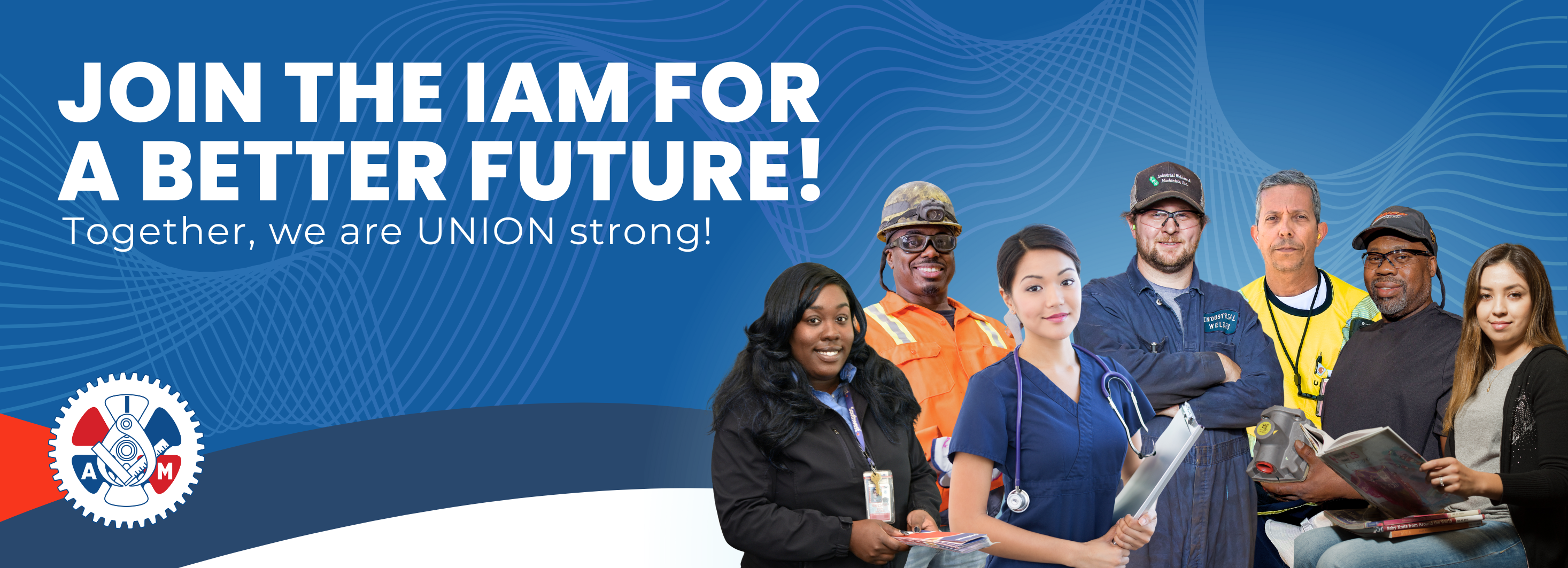 2024 Join the IAM Slider